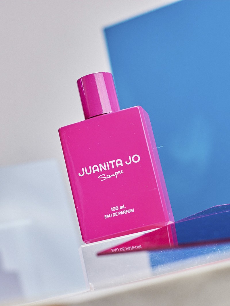 Perfume Juanita Jo *siempre* - 100ml