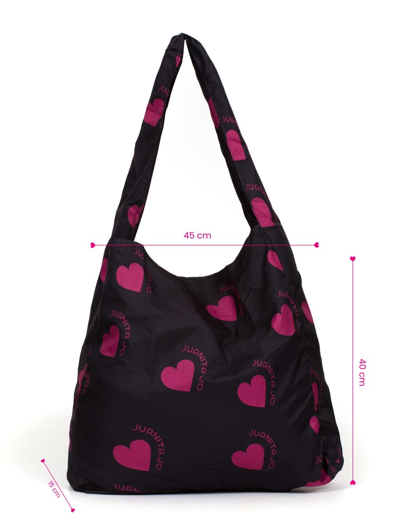 BOLSO JUANA NEGRO GRANDE