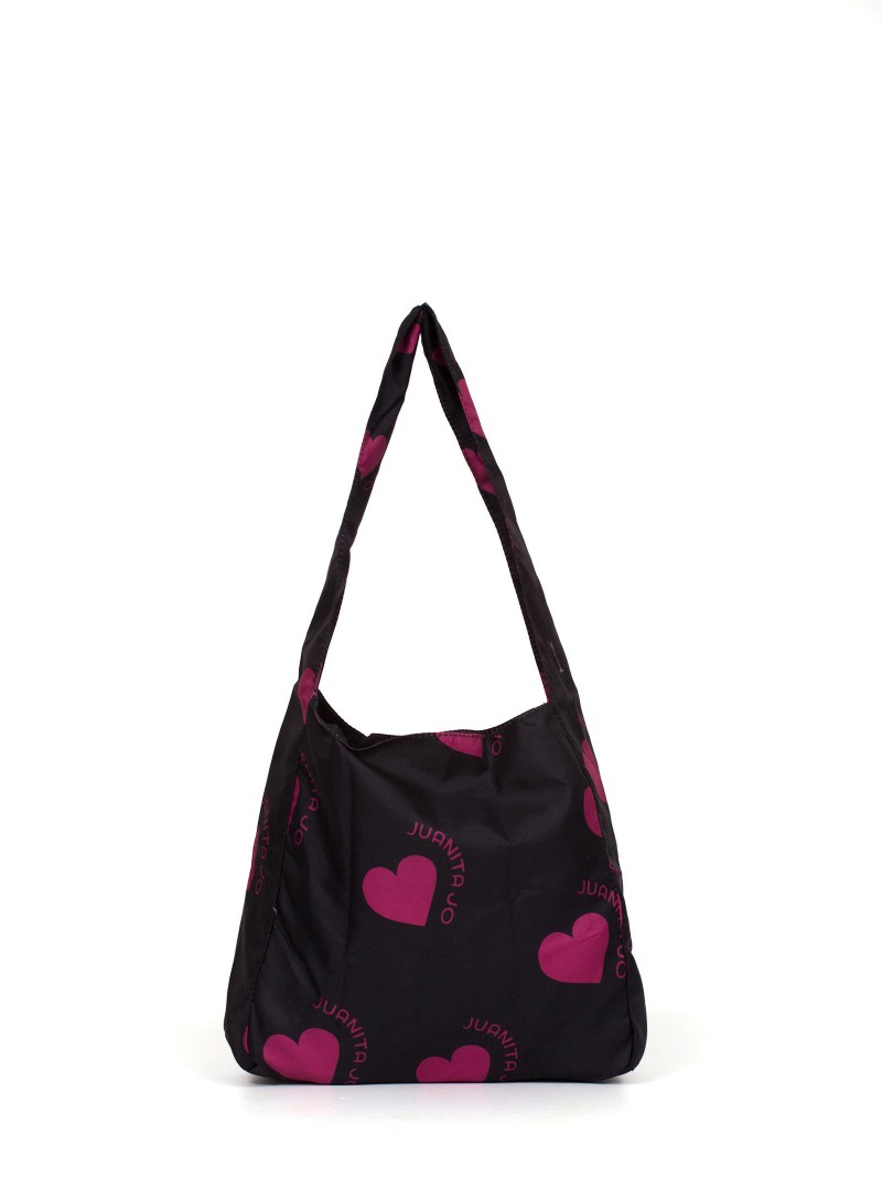 BOLSO MINI JUANA NEGRO PEQUEÑO