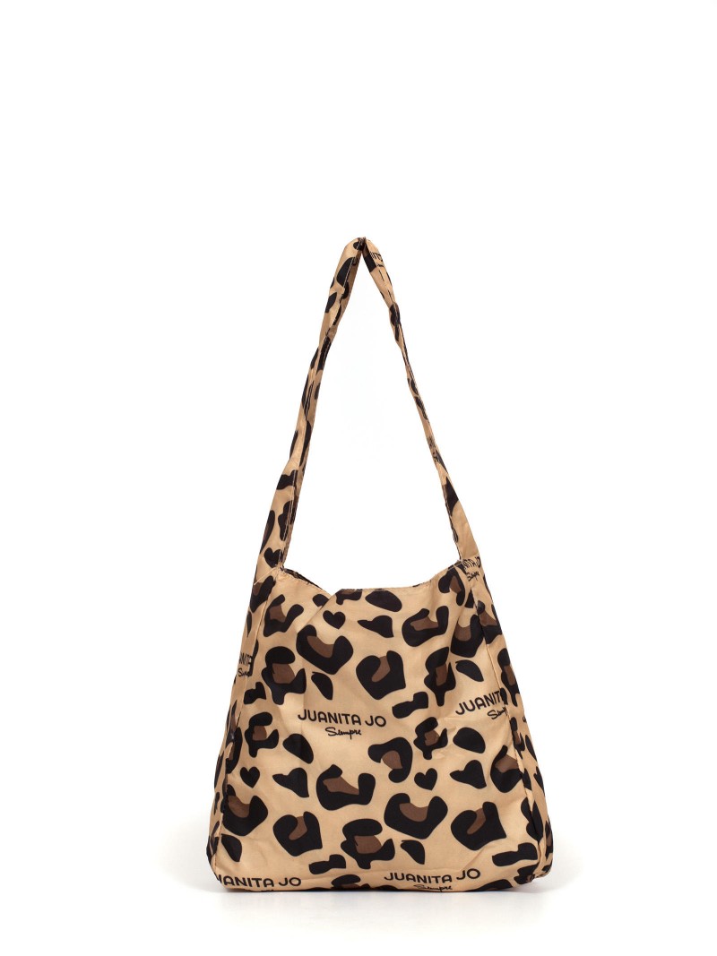 BOLSO MINI JUANA ANIMAL PRINT PEQUEÑO