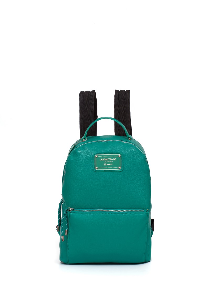 MOCHILA CORA VERDE