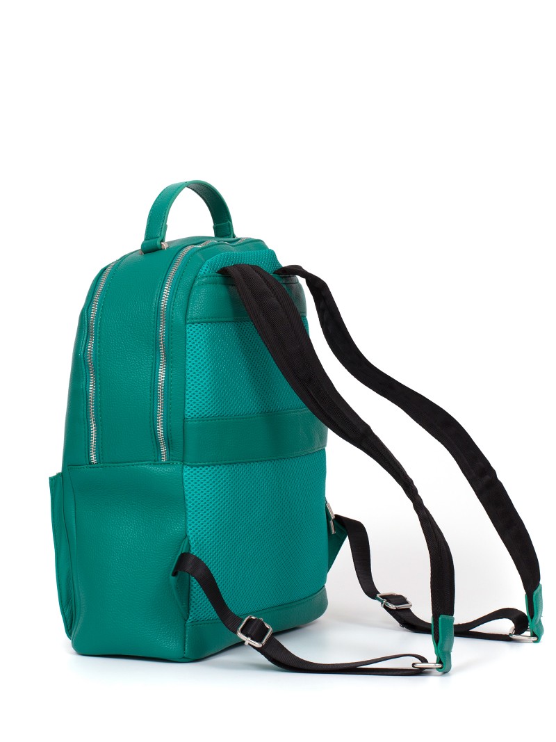 MOCHILA CORA VERDE