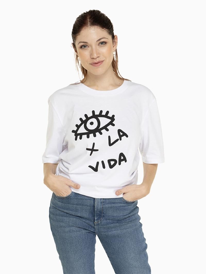 REMERAS X LA VIDA