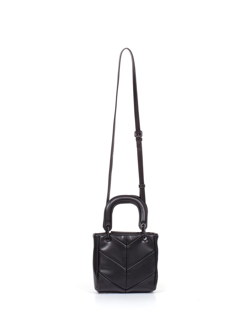 MINIBAG NEGRA MAGNOLIA