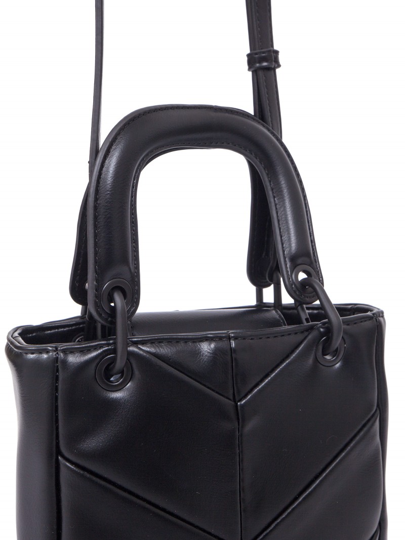 MINIBAG NEGRA MAGNOLIA