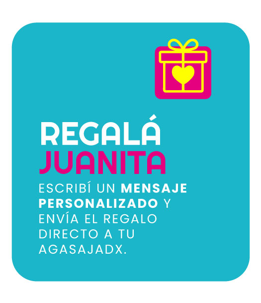 Regalá JJ